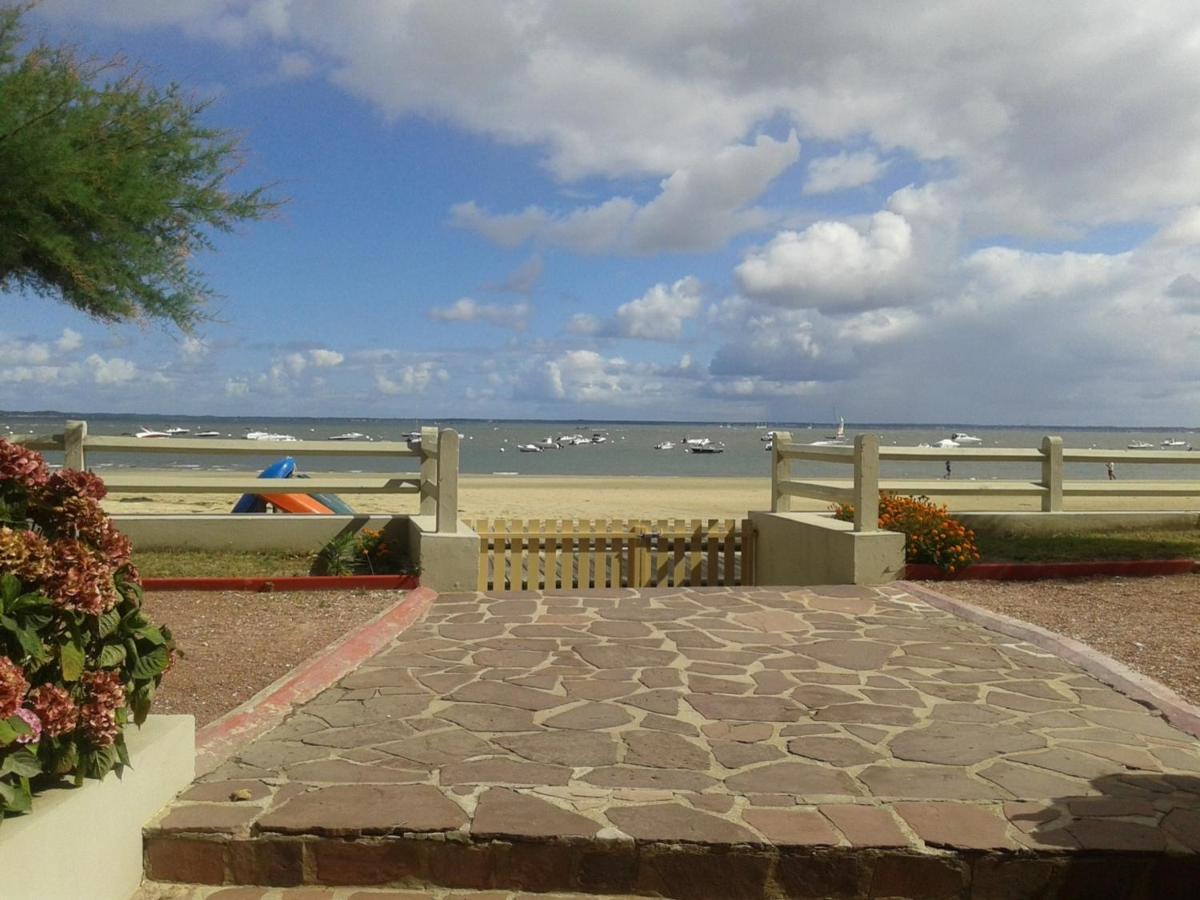 Apartment T2 Avec Terrasse Sud, Acces Et Parking Securise A - Fr-1-374-85 Arcachon