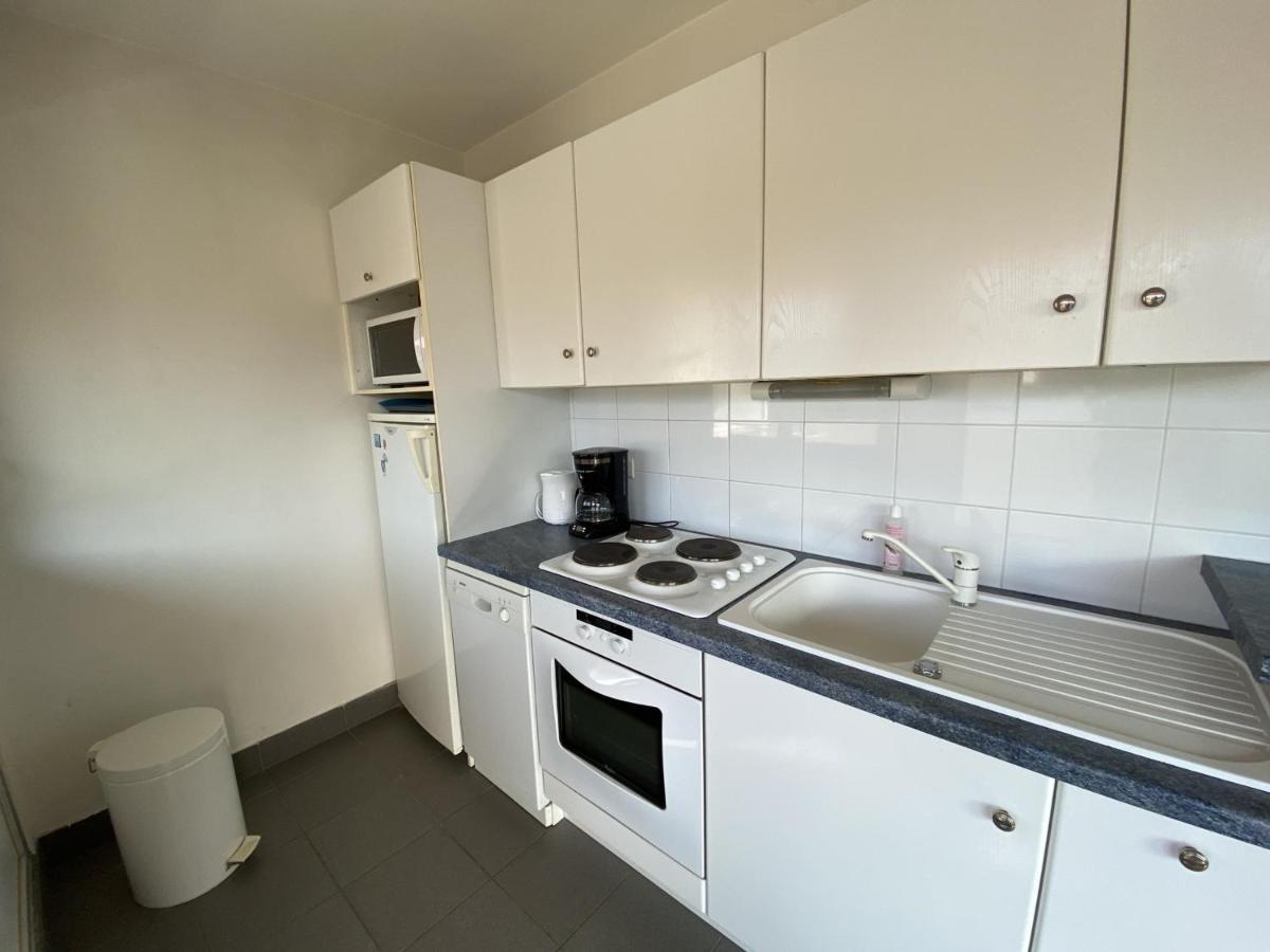 T2 Avec Terrasse Sud, Acces Et Parking Securise A - Fr-1-374-85 Apartment *