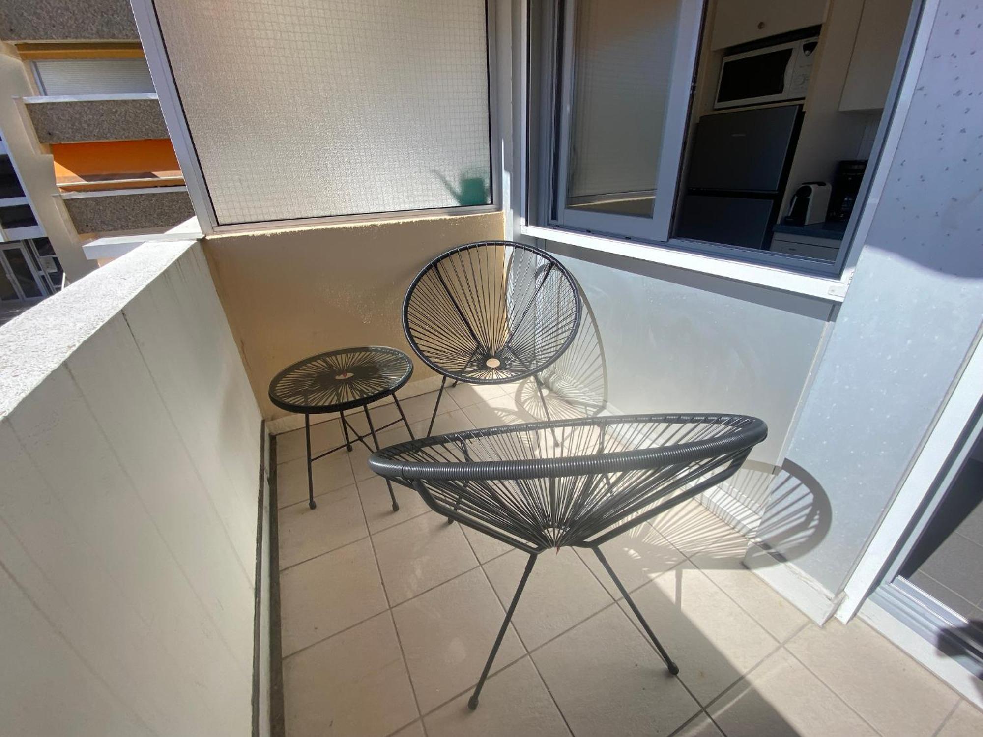 T2 Avec Terrasse Sud, Acces Et Parking Securise A - Fr-1-374-85 * Arcachon